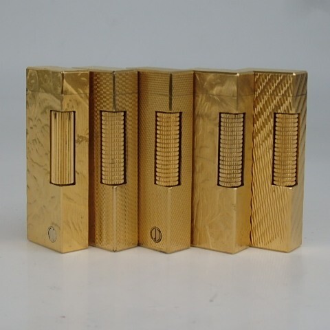 一円スタート激レア dunhill ダンヒル dマーク ゴールド ガス 一円スタート激レア dunhill ダンヒル dマーク ゴールド ガス