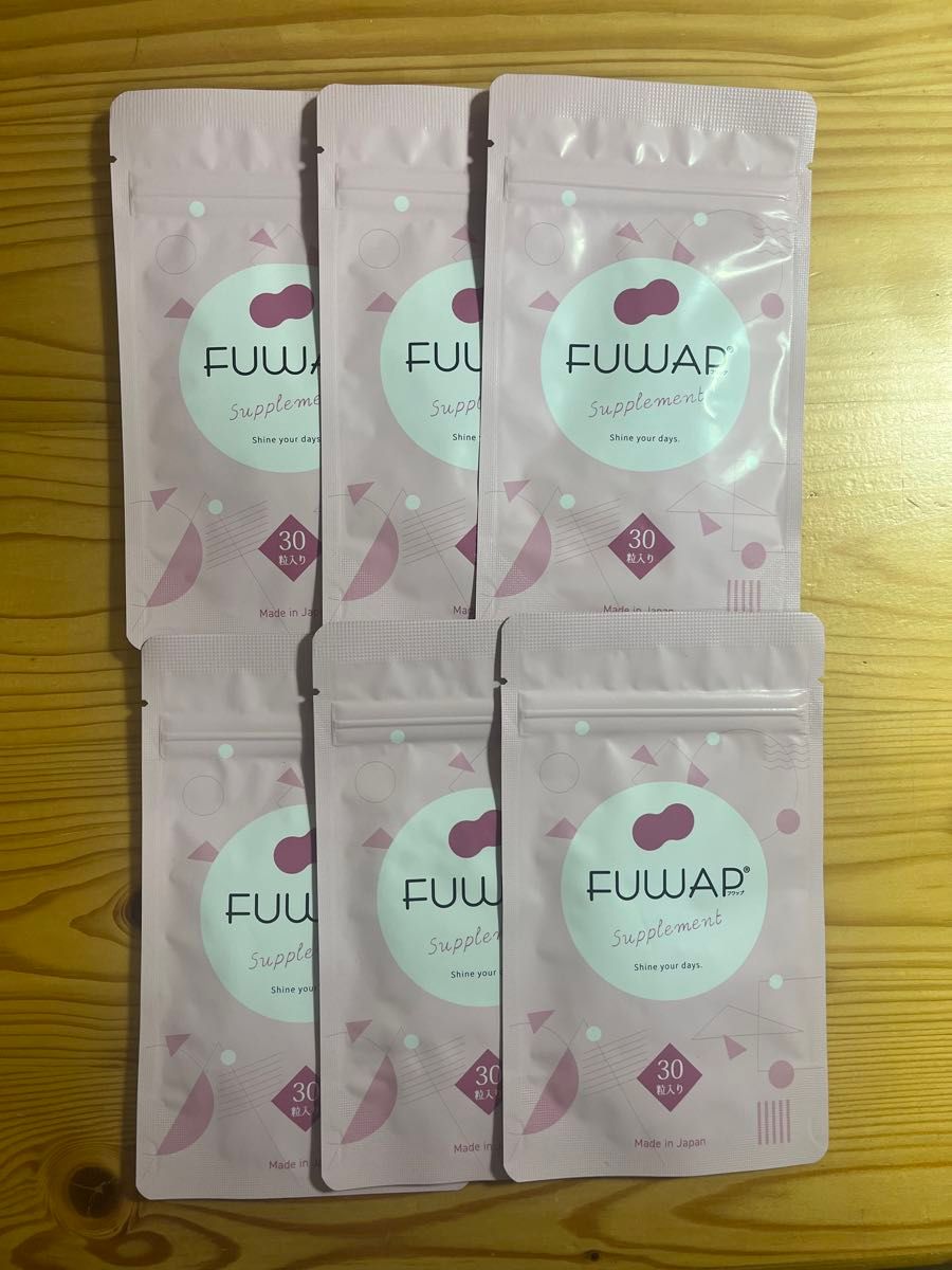 FUWAP フワップ 【単体購入可能】