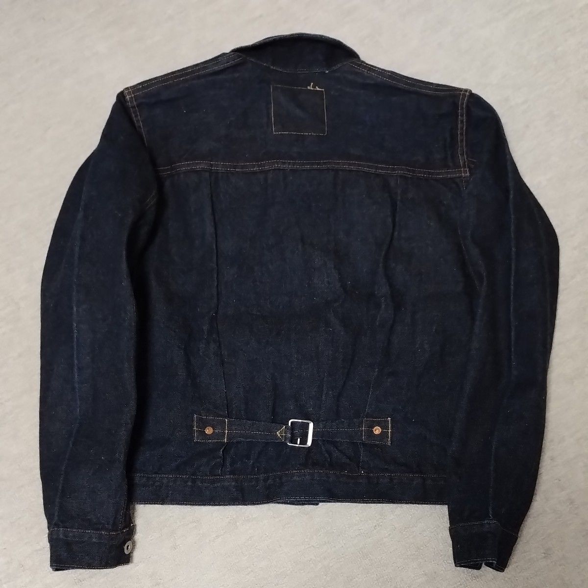 希少 90s DENIME ドゥニーム 大戦 s506 デニム Gジャン 506 日本 希少 90s DENIME ドゥニーム 大戦 s506 デニム Gジャン 506 日本