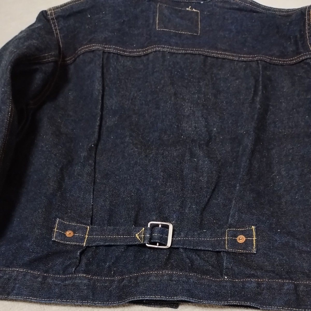 希少 90s DENIME ドゥニーム 大戦 s506 デニム Gジャン 506 日本 希少 90s DENIME ドゥニーム 大戦 s506 デニム Gジャン 506 日本