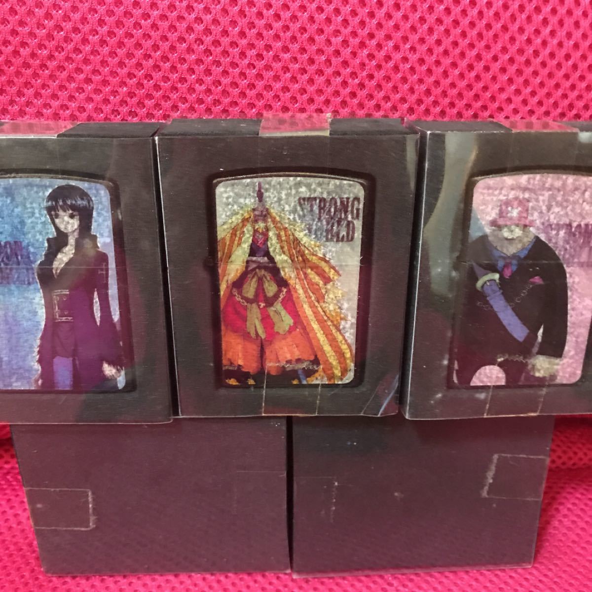 Paypayフリマ ワンピース ジッポ風ライター