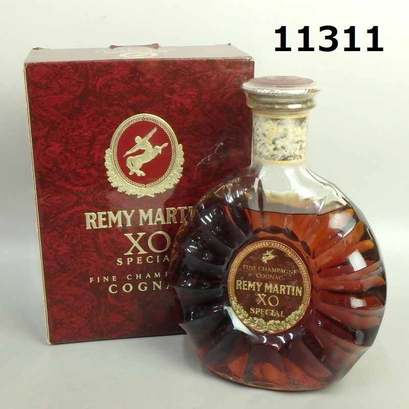 □FK-11311◇未開栓 古酒 REMY MARTIN XO SPECIAL 20250226 □FK-11311◇未開栓 古酒 REMY MARTIN XO SPECIAL 20250226