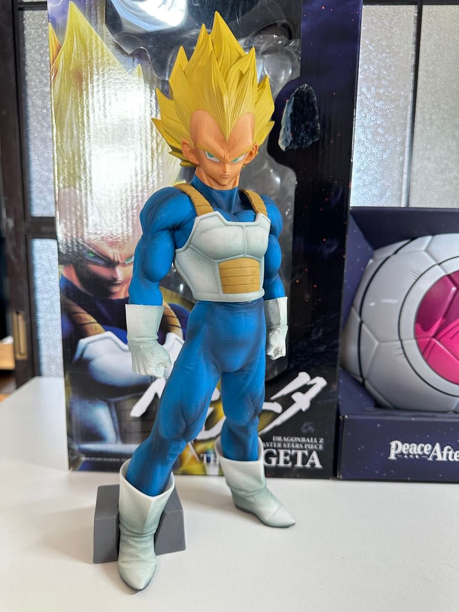 ドラゴンボール海外SMSP ベジータTHE BRUSH(ブラシ彩色)Peace ドラゴンボール海外SMSP ベジータTHE BRUSH(ブラシ彩色)Peace