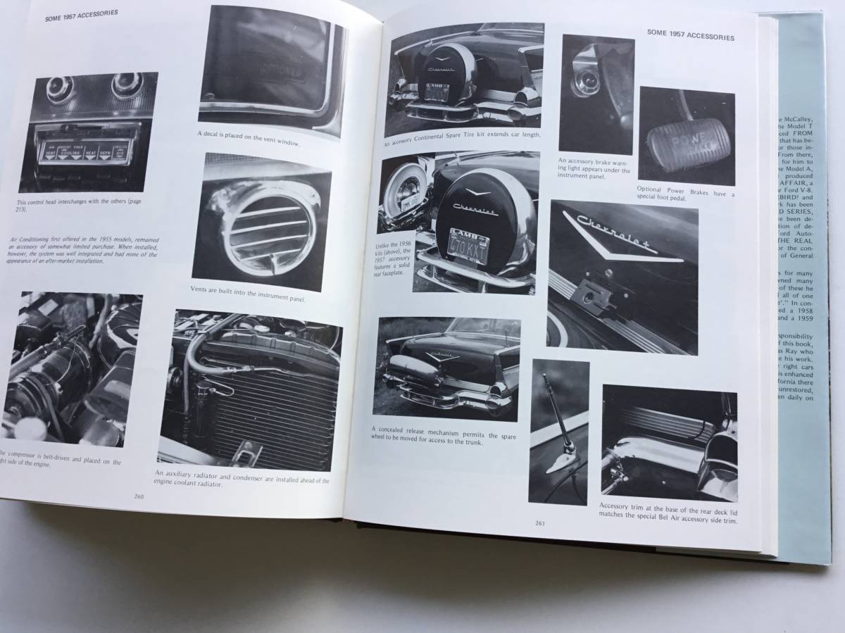 シボレー 図鑑 Illustrated History of Chevrolet Passenger Cars 1946 47 48 49 50 51 52 53 54 55 56 57 58 59年 ローライダー_画像7