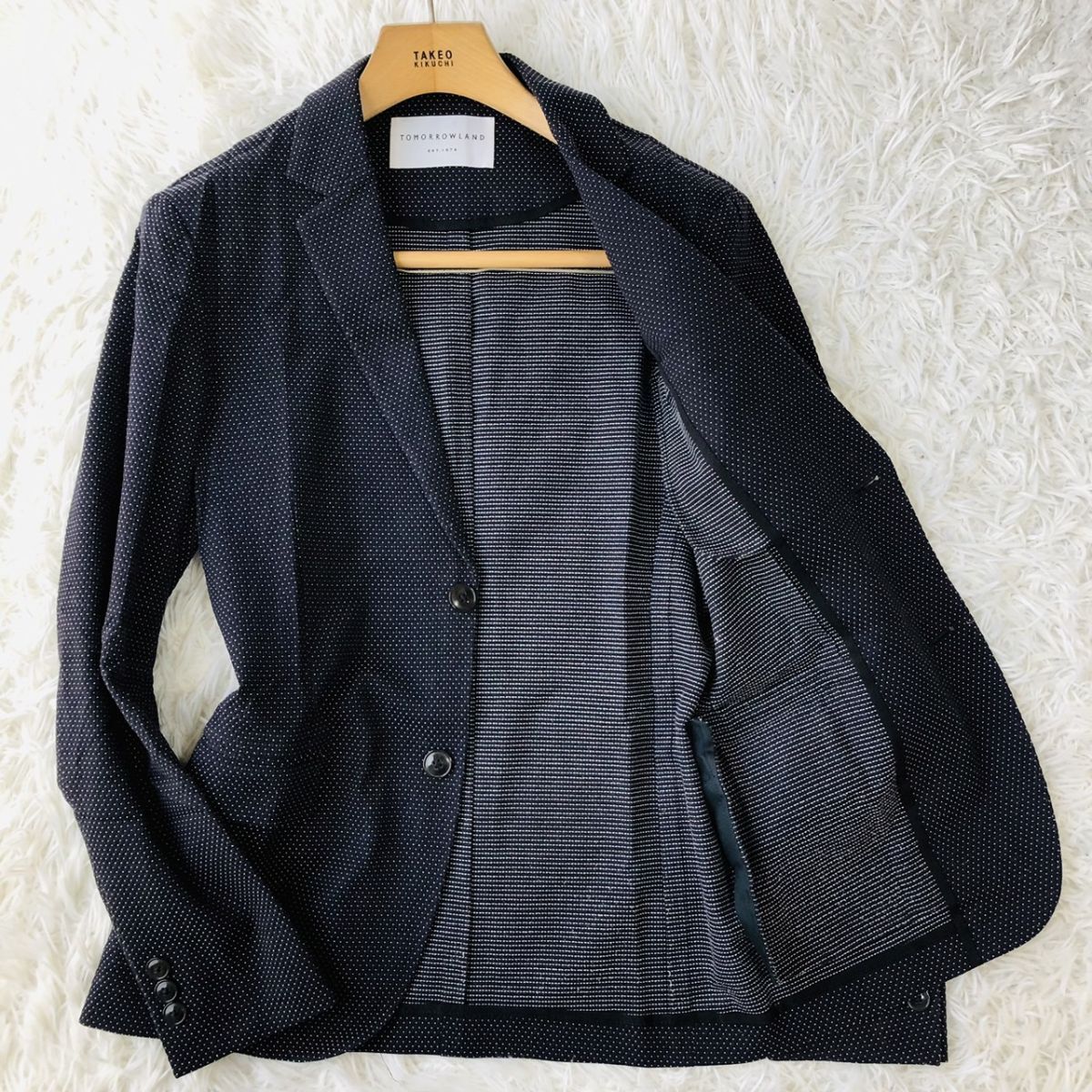 春夏/LANVIN COLLECTION/50サイズ/サマーニット なめらか綿 無地 モックネック BIGシルエット 日本製 半袖 新品/緑/グリーン/ib171/ 1円/春夏/LANVIN COLLECTION/50サイズ/モックネック サマー
