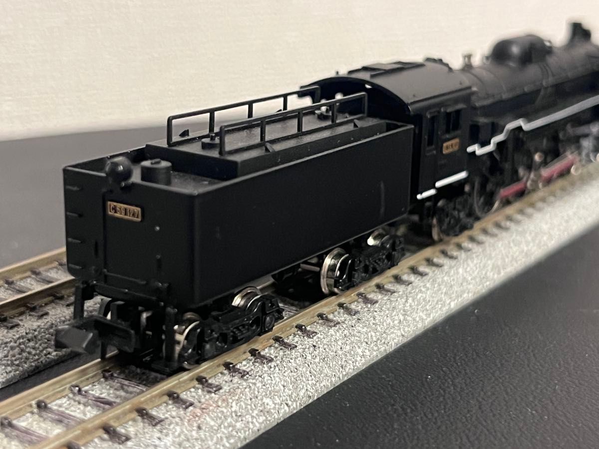 【タイムセール!】 マイクロエース 重油専燃機|Yahoo!フリマ(旧PayPay C59-127 鉄道模型