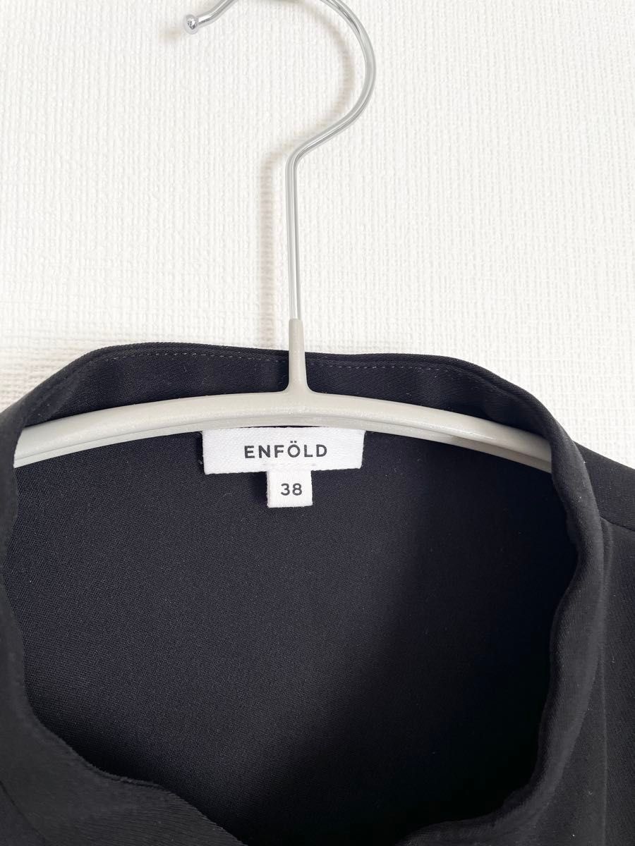 エンフォルド ENFOLD RAMDOM SLIT BLOUSE|Yahoo!フリマ(旧 エンフォルド ENFOLD RAMDOM SLIT BLOUSE|Yahoo!フリマ(旧