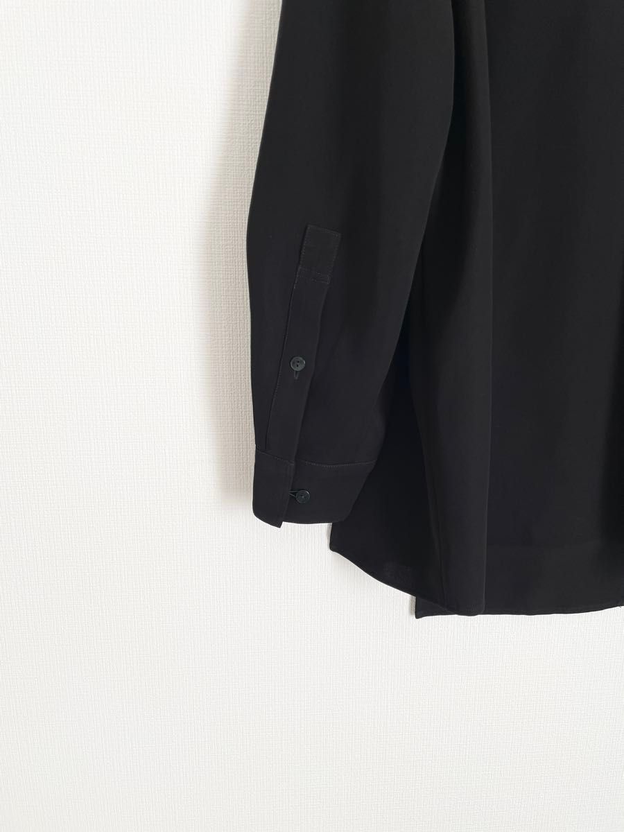 エンフォルド ENFOLD RAMDOM SLIT BLOUSE|Yahoo!フリマ(旧 エンフォルド ENFOLD RAMDOM SLIT BLOUSE|Yahoo!フリマ(旧