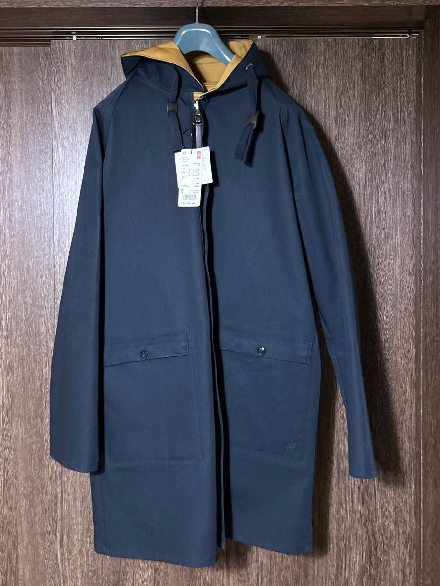 美品 UNIQLO x JW Anderson リバーシブルコート サイズ S 美品 UNIQLO x JW Anderson リバーシブルコート サイズ S