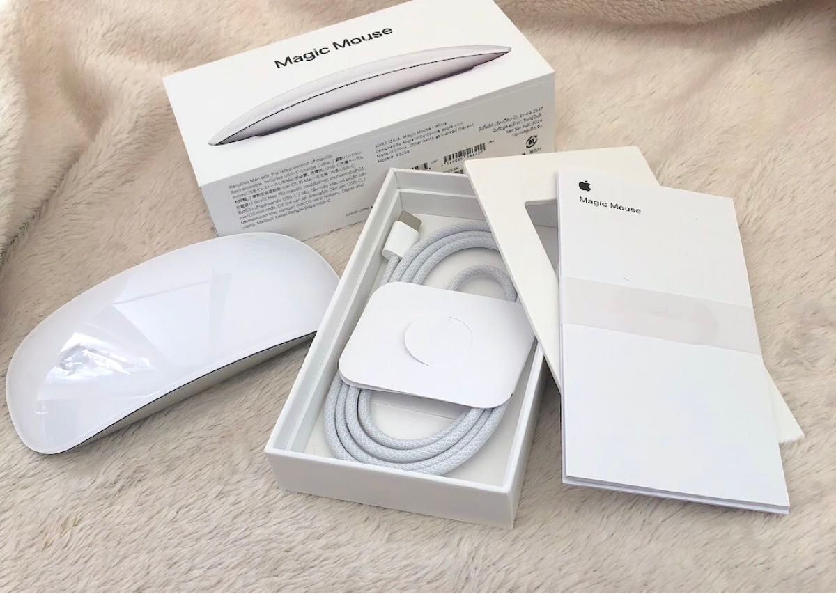 新品にちかい/極美品】最新モデル USB-C ブラック Apple Magic 新品にちかい/極美品】最新モデル USB-C ブラック Apple Magic