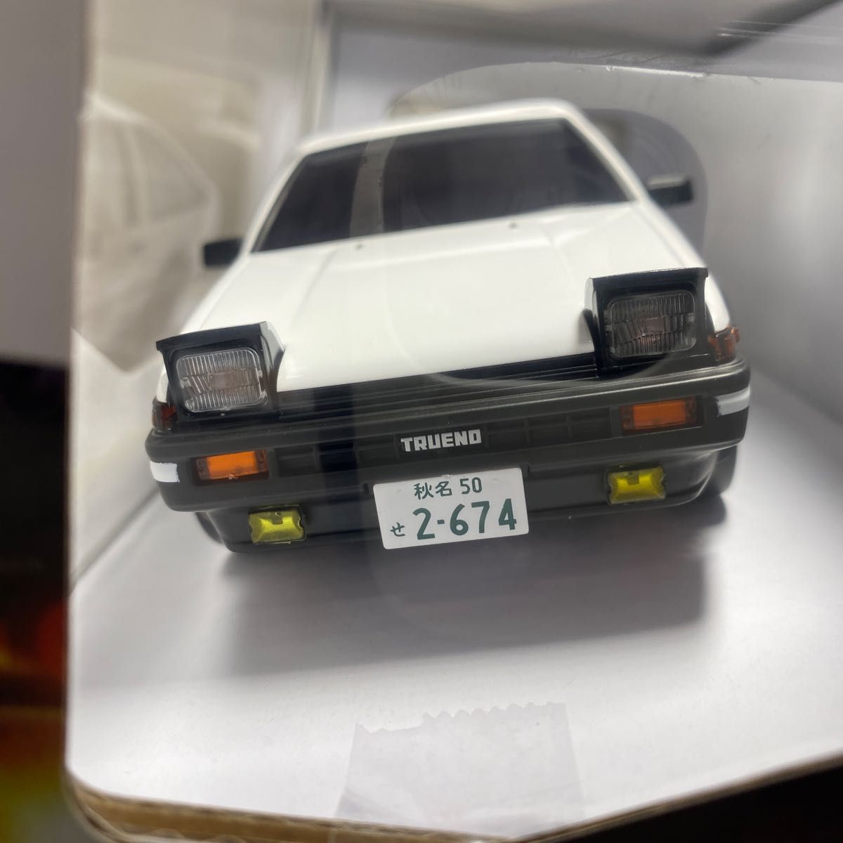 京商ミニッツAWD MA-020 r/s トヨタ スプリンタートレノ AE86 京商ミニッツAWD MA-020 r/s トヨタ スプリンタートレノ AE86
