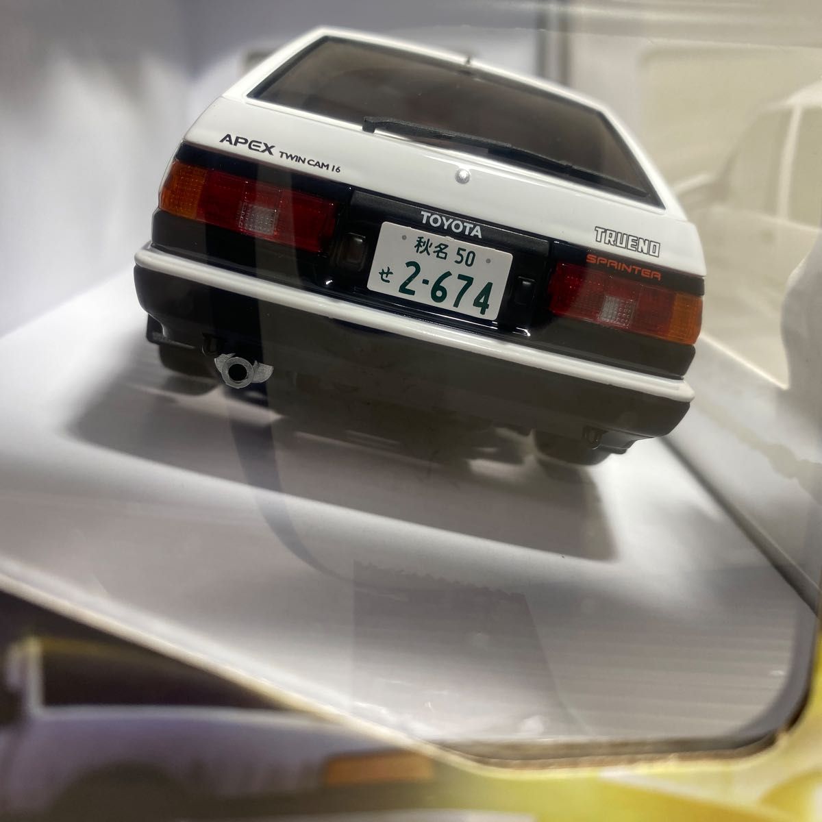 京商ミニッツAWD MA-020 r/s トヨタ スプリンタートレノ AE86 京商ミニッツAWD MA-020 r/s トヨタ スプリンタートレノ AE86