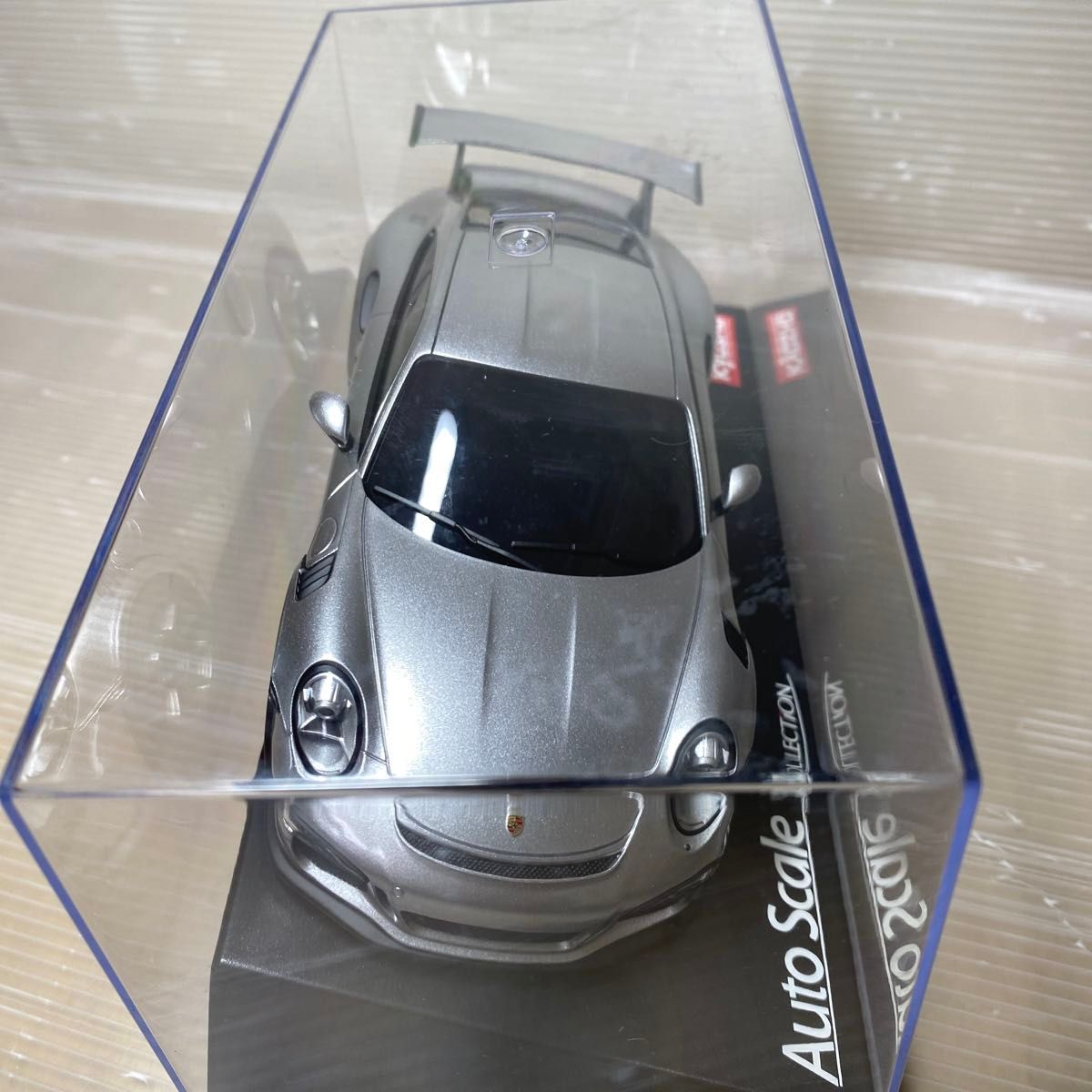 京商ミニッツオートスケールコレクション ポルシェ 911 GT3 RS 京商ミニッツオートスケールコレクション ポルシェ 911 GT3 RS