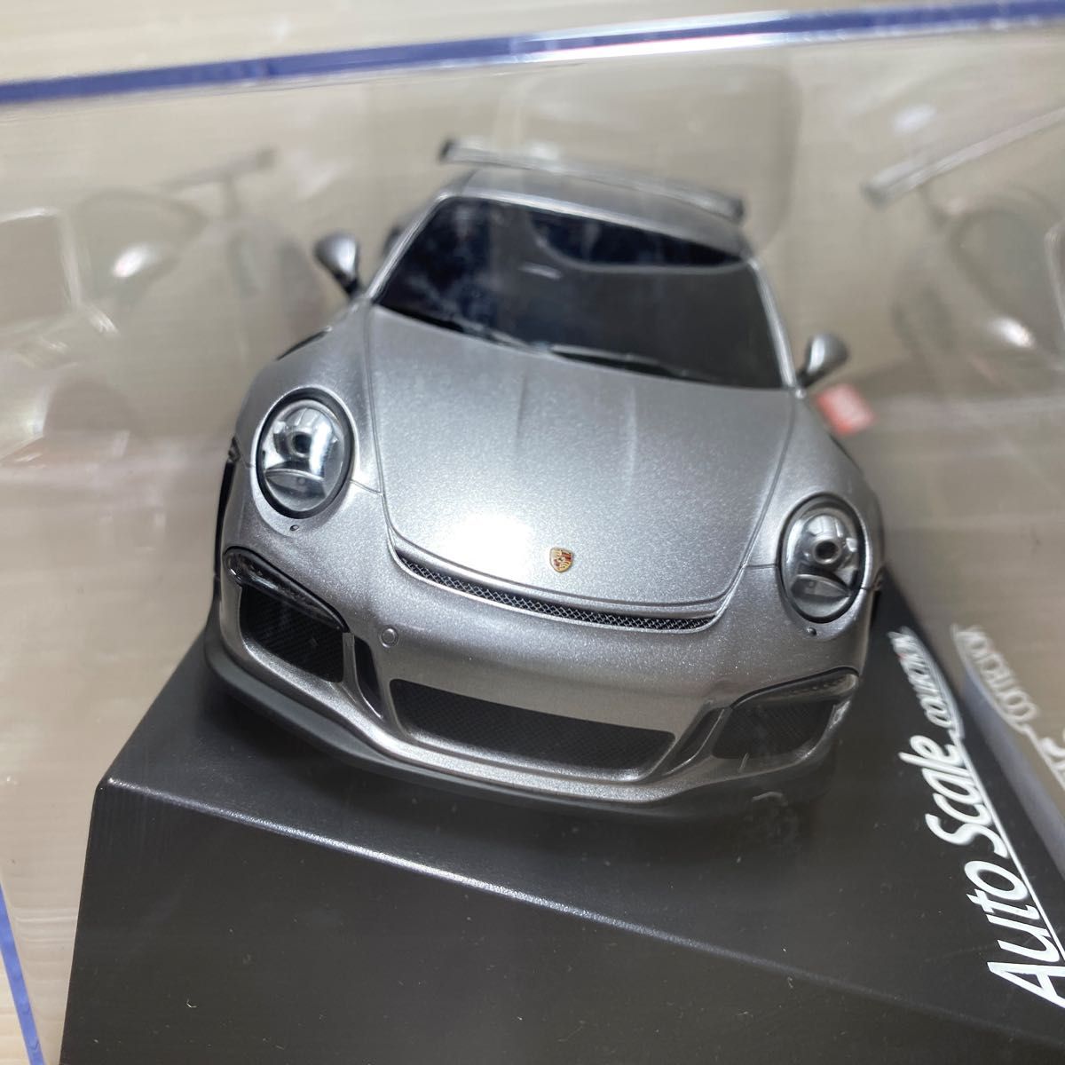 京商ミニッツオートスケールコレクション ポルシェ 911 GT3 RS 京商ミニッツオートスケールコレクション ポルシェ 911 GT3 RS