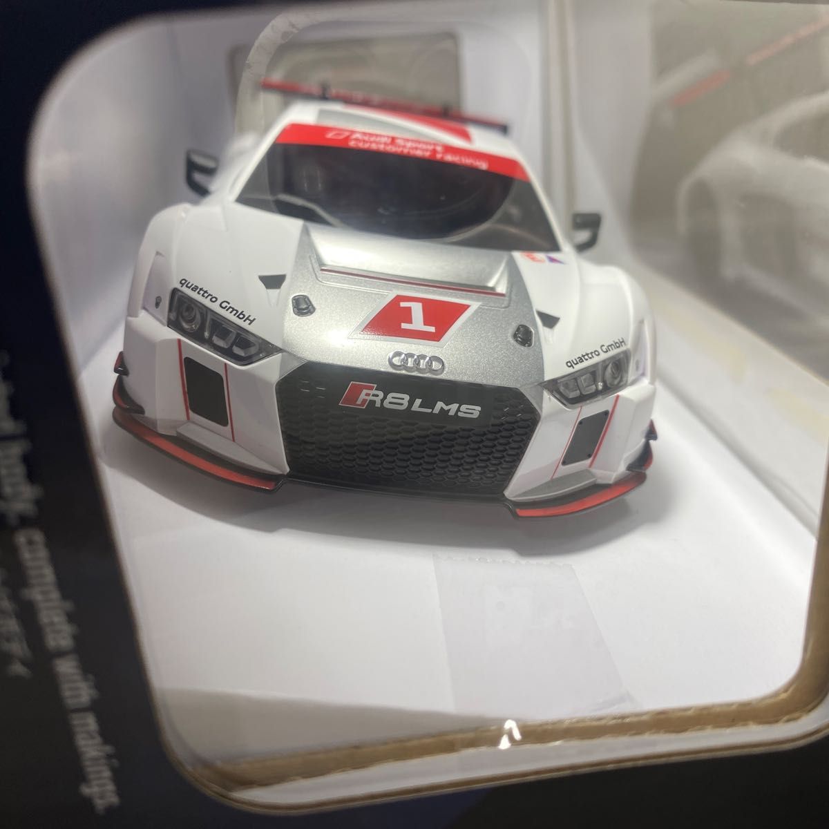 京商ミニッツレディセットRWD MR04 RWD r/s Audi R8 LMS 2015 京商ミニッツレディセットRWD MR04 RWD r/s Audi R8 LMS 2015