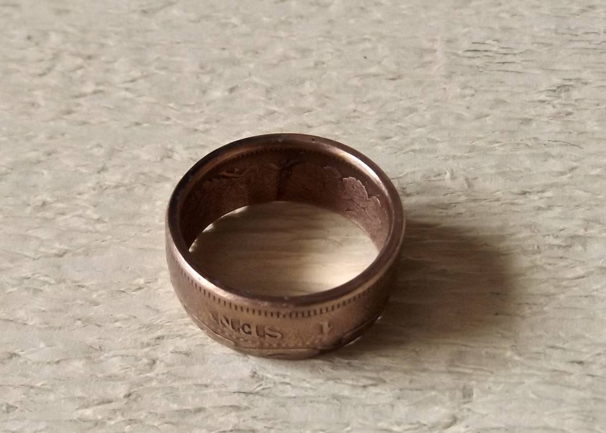 23 number dragon god power ko Yinling g dragon 1 sen copper coin use bronze ring (11142) free shipping new goods unused luck with money .. . chapter heaven .