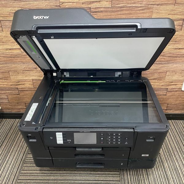 Yahoo!オークション - A203-S2 brother ブラザー MFC-J6980CDW インク...