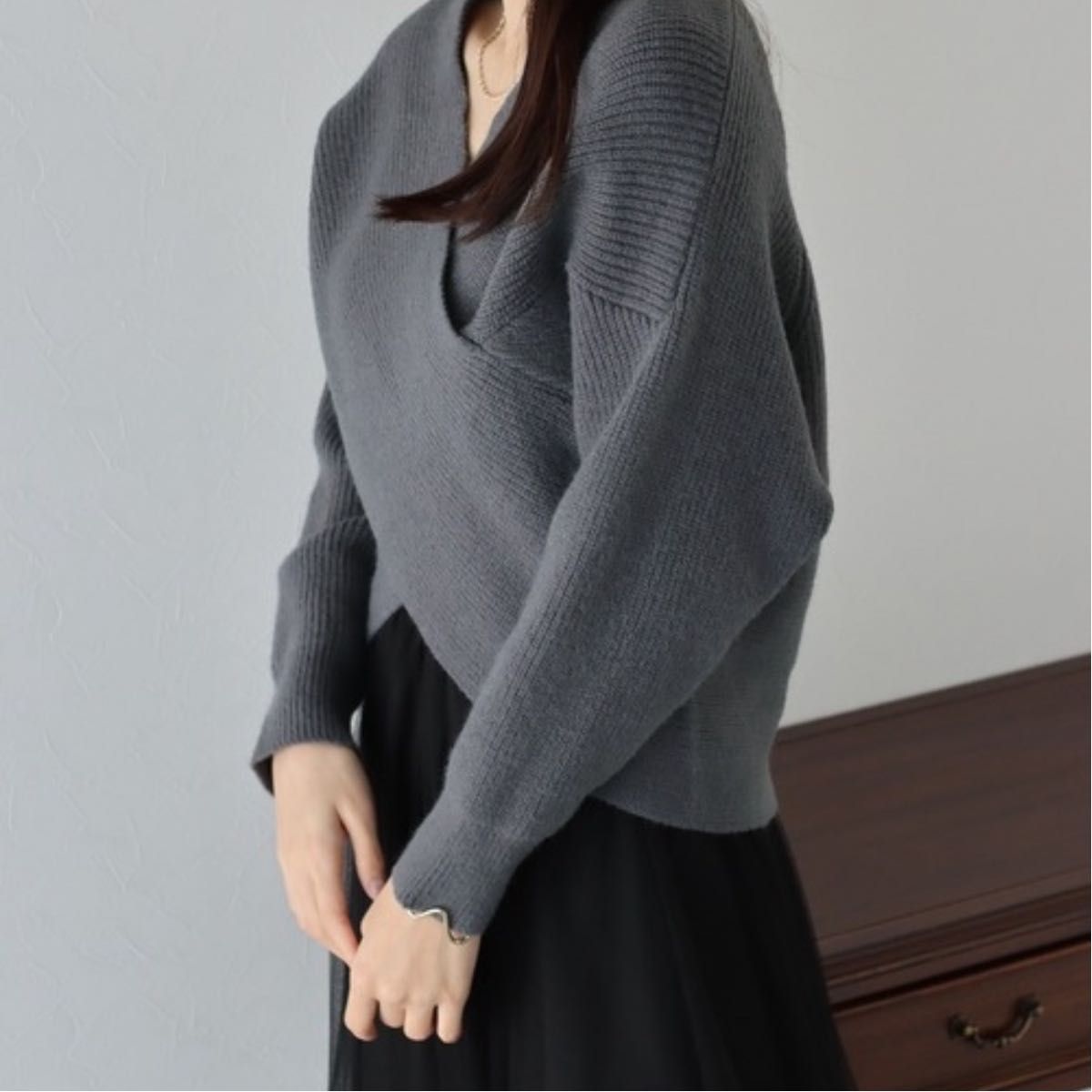 eimy istoire(エイミーイストワール)の「ダブルカラーデザイン eimy istoire(エイミーイストワール)の「ダブルカラーデザイン