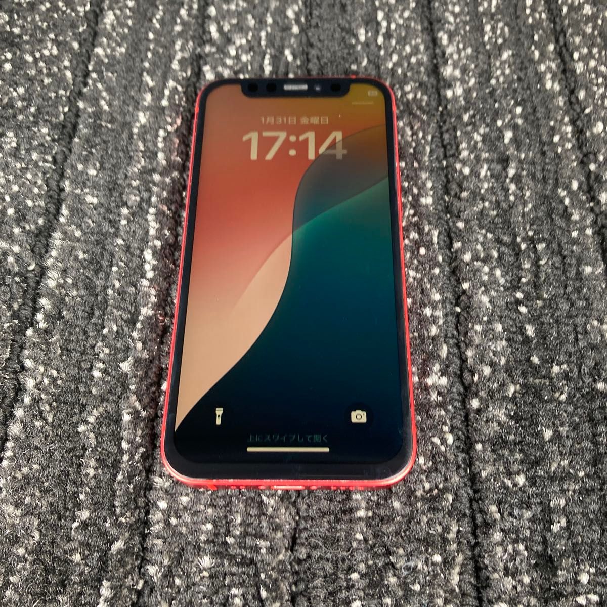 iPhone12 mini 64GB simフリー