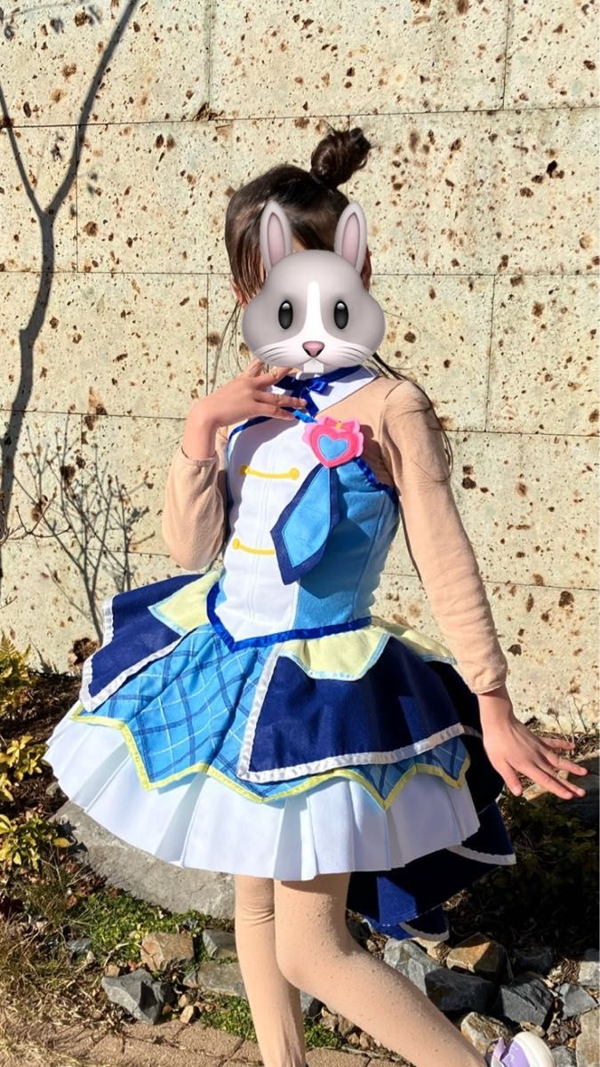 キミとアイドルプリキュア キュアウィンク衣装型紙|Yahoo キミとアイドルプリキュア キュアウィンク衣装型紙|Yahoo