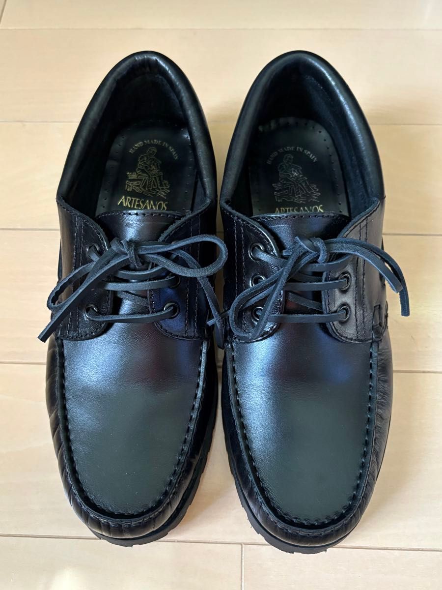 ARTESANOS × Steven Alan 3EYE MOCCASIN シューズ|Yahoo!フリマ ARTESANOS × Steven Alan 3EYE MOCCASIN シューズ|Yahoo!フリマ