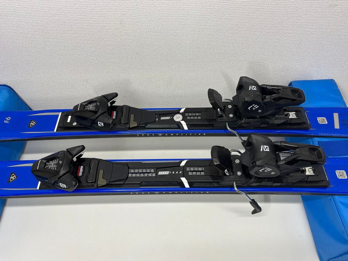 salomon サロモン スキー板 X-MAX F6 155cm + ビンディング salomon サロモン スキー板 X-MAX F6 155cm + ビンディング