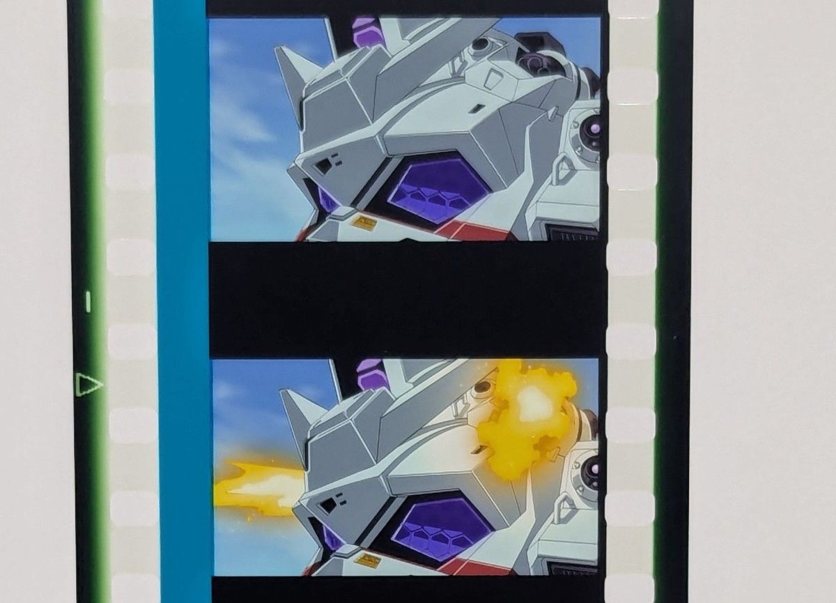 機動戦士Gundam GQuuuuuuX -Beginning- ガンダム 入場者特典第3 機動戦士Gundam GQuuuuuuX -Beginning- ガンダム 入場者特典第3