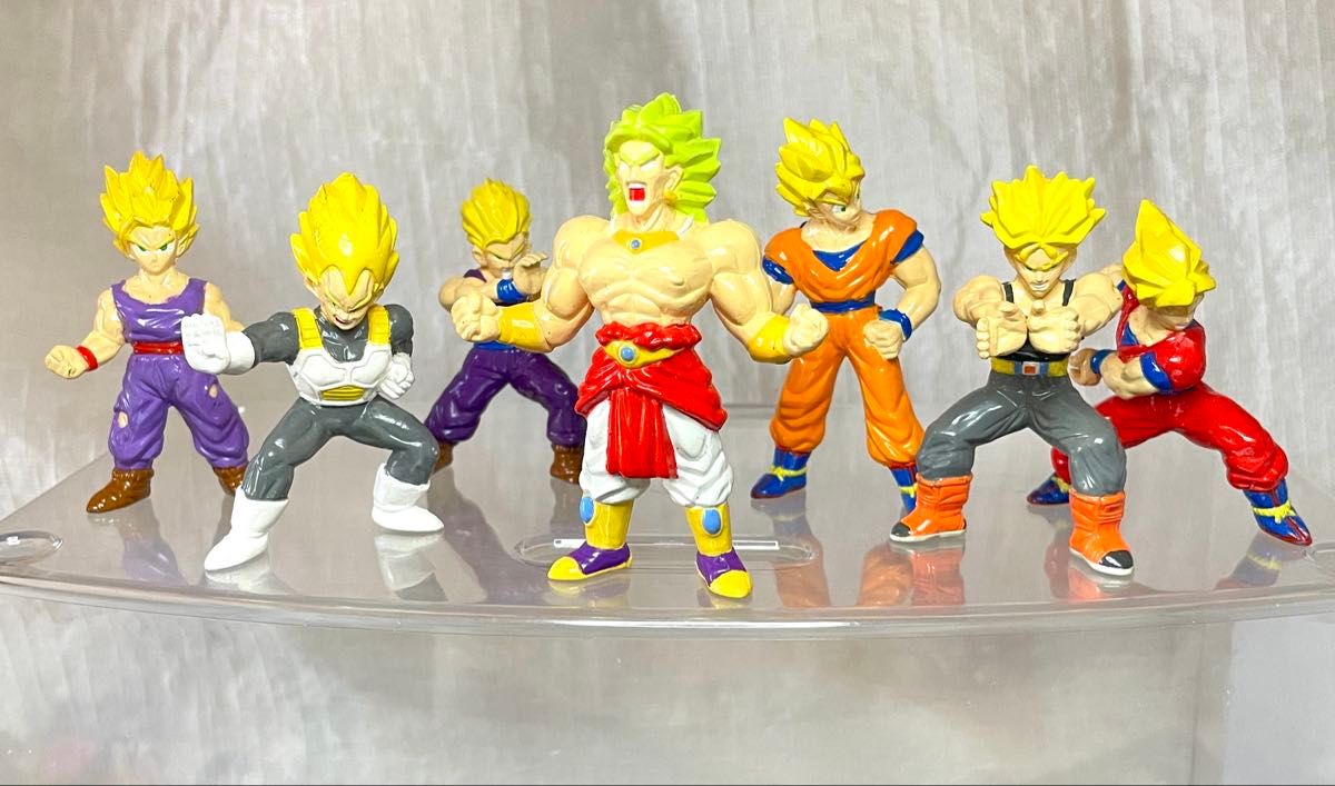 希少 レトロフルカラーバトル超武闘伝2(ドラゴンボールZ) 1994年 希少 レトロフルカラーバトル超武闘伝2(ドラゴンボールZ) 1994年