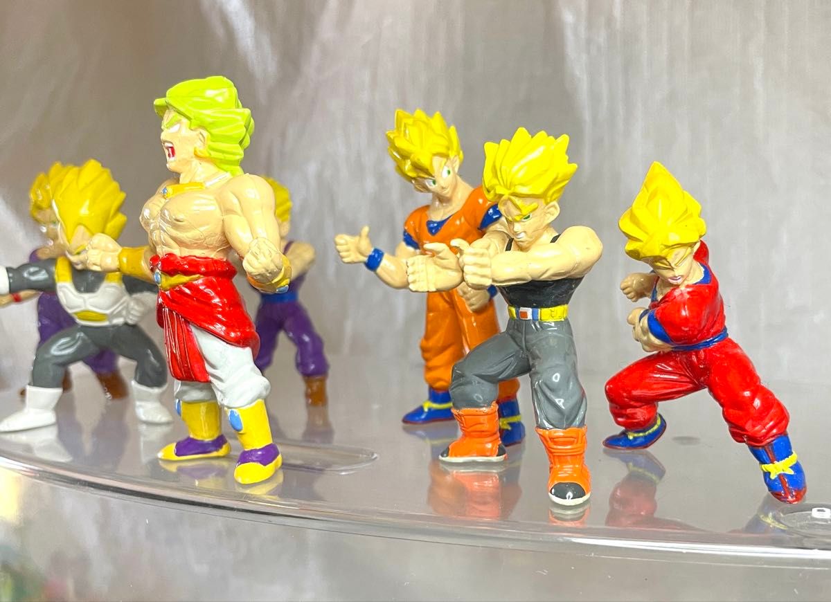 希少 レトロフルカラーバトル超武闘伝2(ドラゴンボールZ) 1994年 希少 レトロフルカラーバトル超武闘伝2(ドラゴンボールZ) 1994年