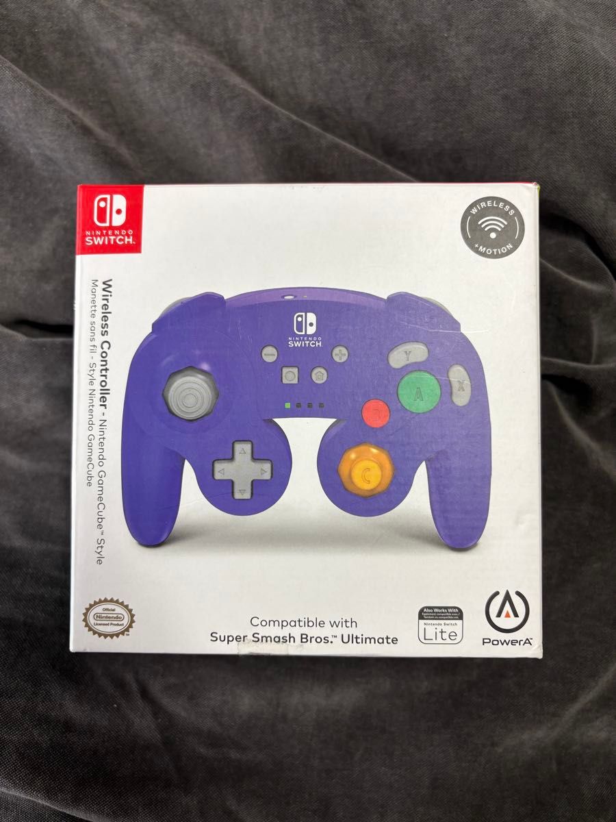 Nintendo Switch ニンテンドー ゲームキューブ コントローラー Nintendo Switch ニンテンドー ゲームキューブ コントローラー