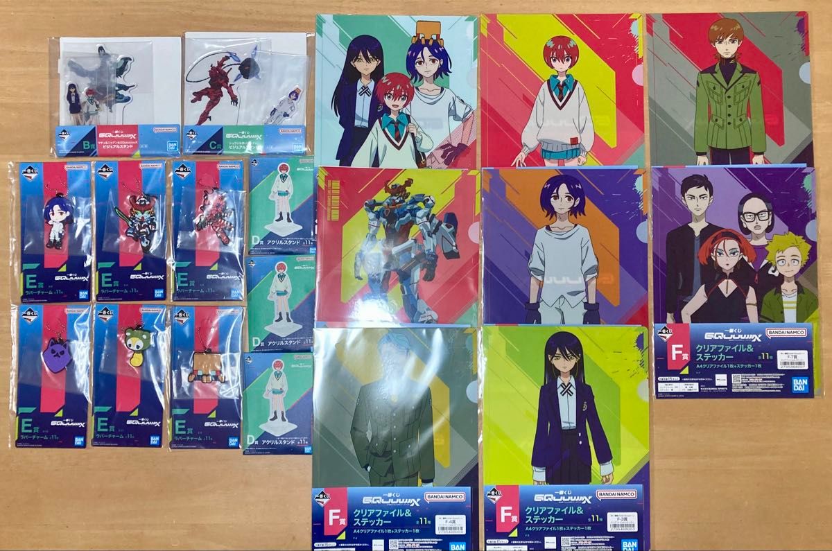 一番くじ 機動戦士ガンダム ジークアクス 映画 劇場版 機動戦士 一番くじ 機動戦士ガンダム ジークアクス 映画 劇場版 機動戦士
