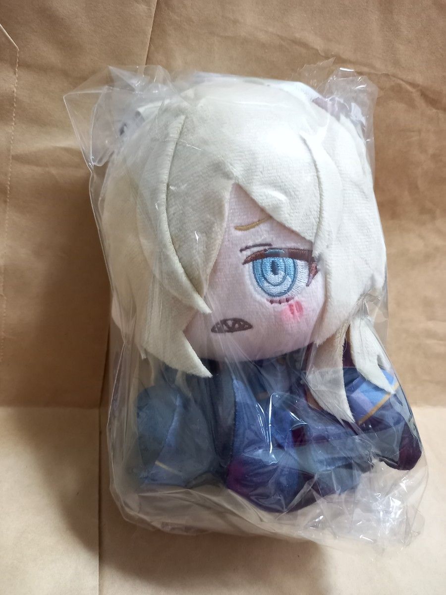 ブルーアーカイブ 尾刃カンナ ちょこぷに ぬいぐるみ ブルアカ ブルーアーカイブ 尾刃カンナ ちょこぷに ぬいぐるみ ブルアカ