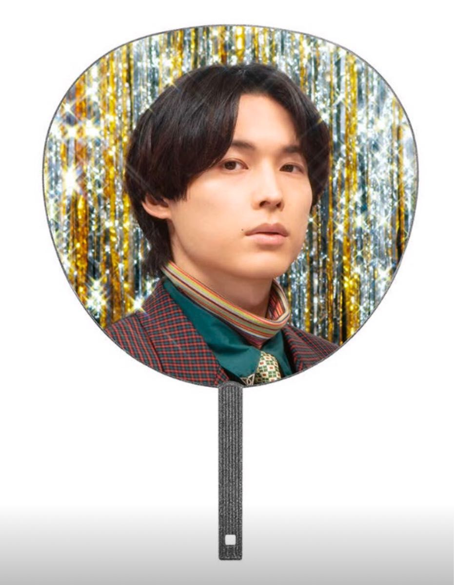 松村北斗 SixTONES VVS LIVEライブうちわ バイブス|Yahoo 松村北斗 SixTONES VVS LIVEライブうちわ バイブス|Yahoo