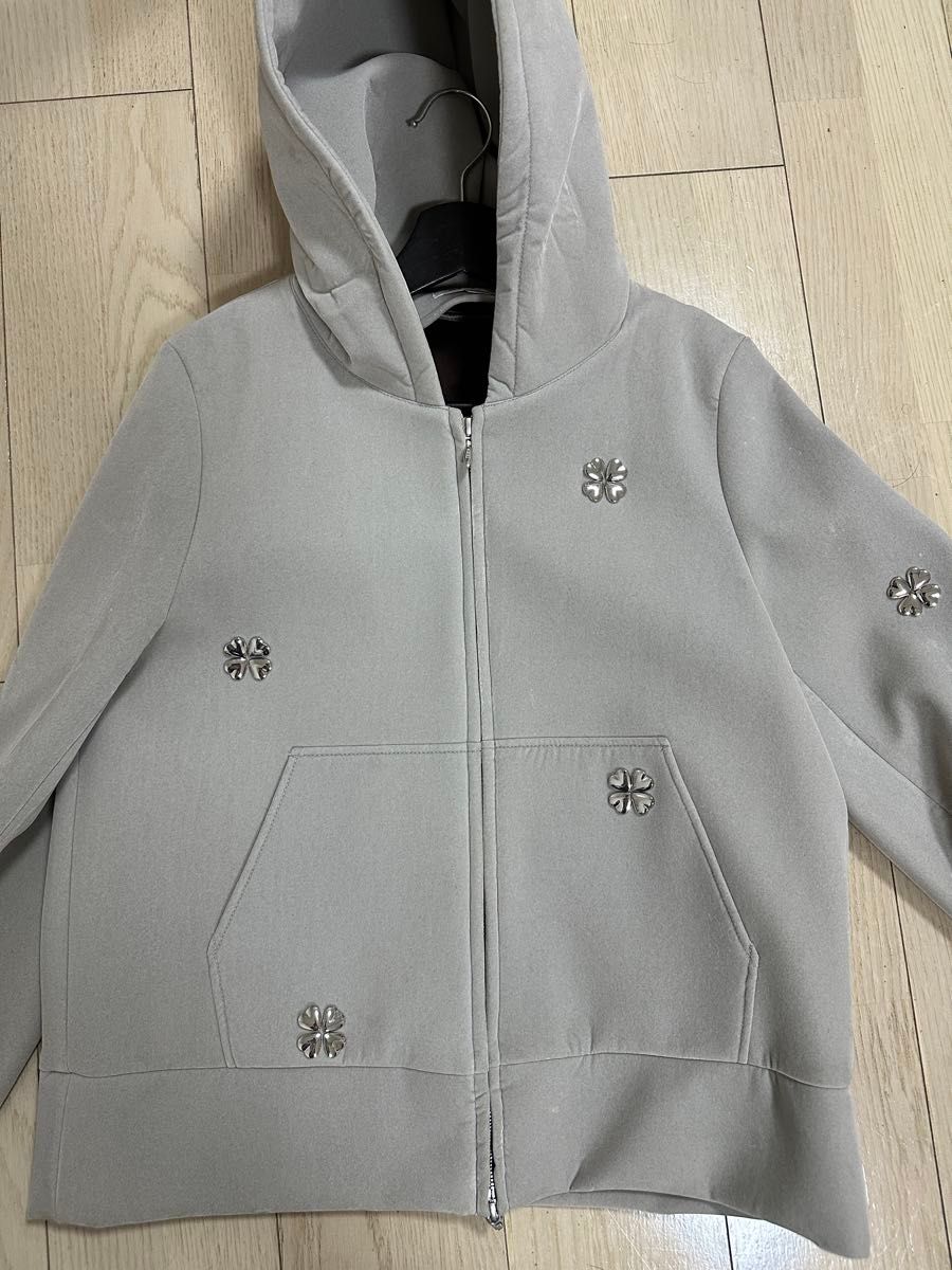 MASU 24ss FLOCKY DOLL ZIP-UP HOODIE|Yahoo!フリマ(旧PayPay MASU 24ss FLOCKY DOLL ZIP-UP HOODIE|Yahoo!フリマ(旧PayPay