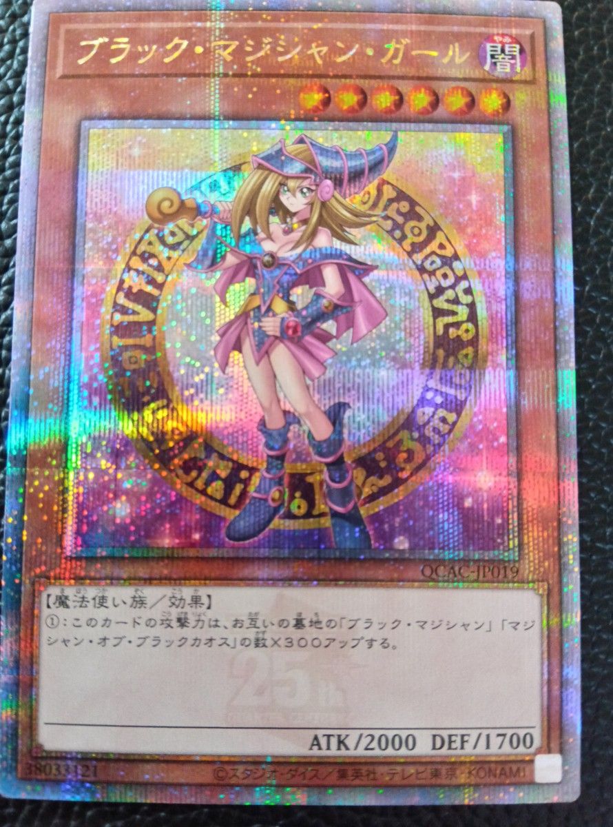 遊戯王 クォーターセンチュリーアートコレクション ブラック 遊戯王 クォーターセンチュリーアートコレクション ブラック
