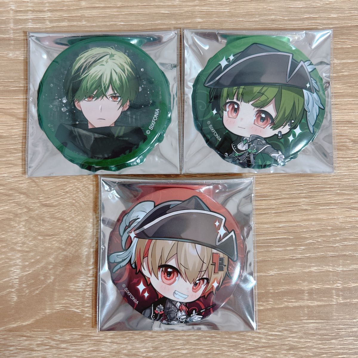 シクフォニ ランダム缶バッジ12弾|Yahoo!フリマ(旧PayPayフリマ) シクフォニ ランダム缶バッジ12弾|Yahoo!フリマ(旧PayPayフリマ)