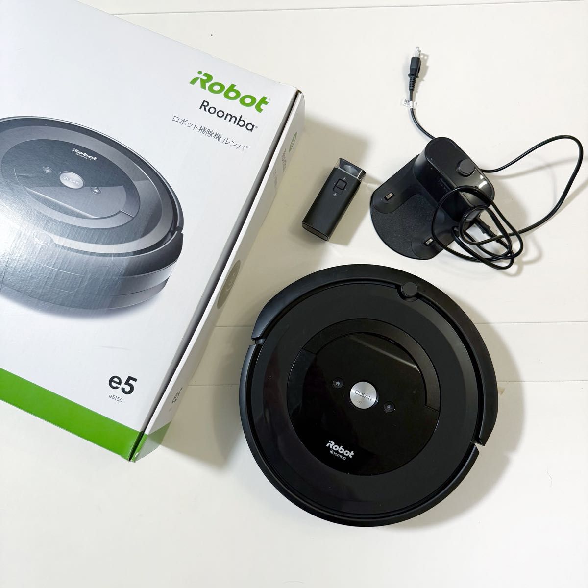 iRobot Roomba e5 ロボット掃除機 ジャンク品 iRobot Roomba e5 ロボット掃除機 ジャンク品