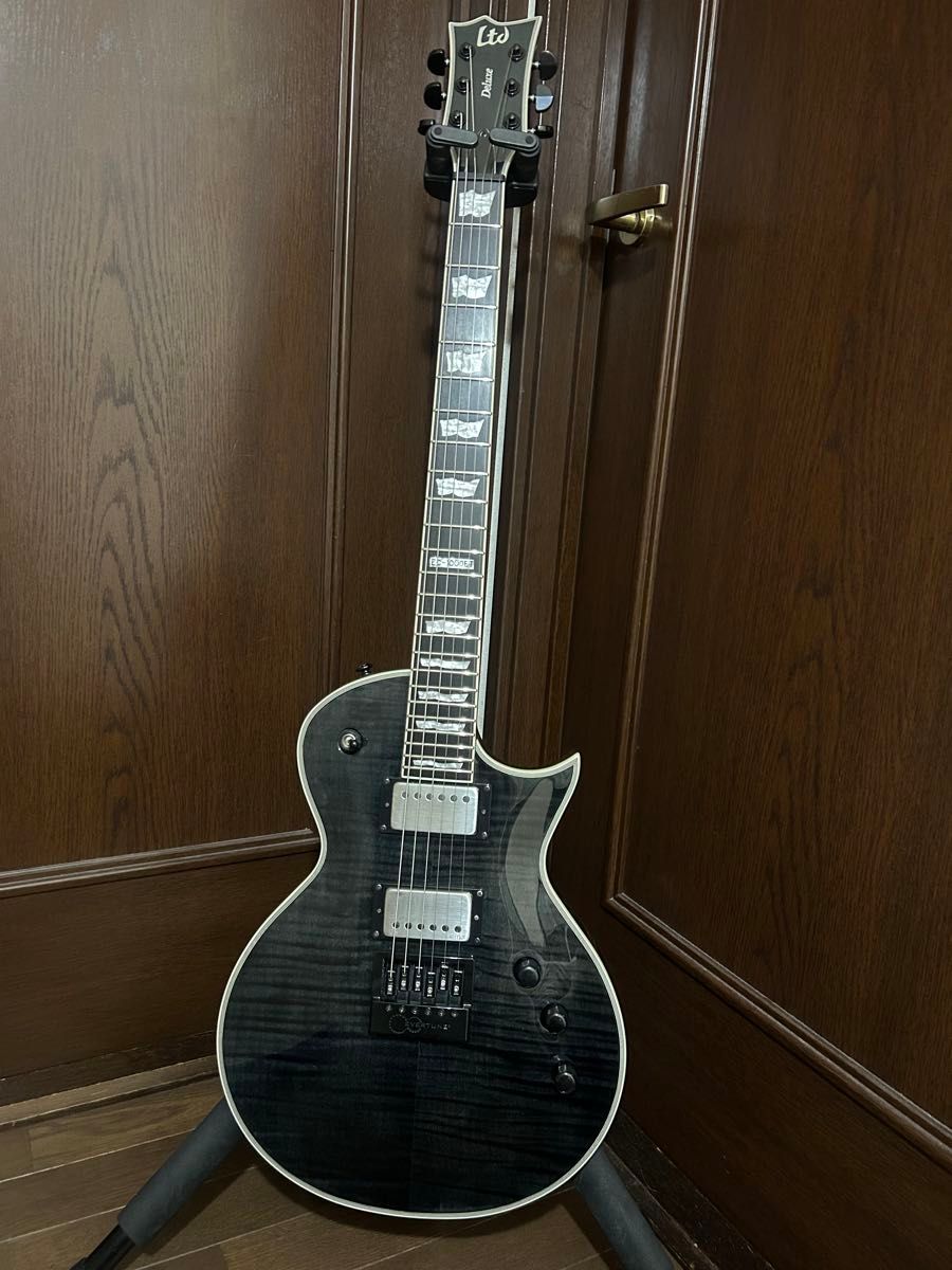LTD EC-1000ET ever tune エバーチューン EMG57/66搭載 eclipse エクリプス ESP E-Ⅱ