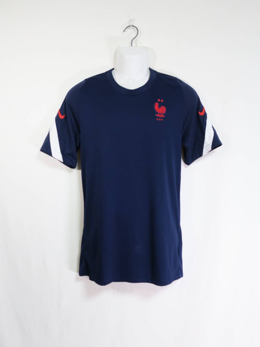 Nike フランス代表 トレーニングシャツ フランス代表 トレーニングシャツ L ナイキ NIKE france