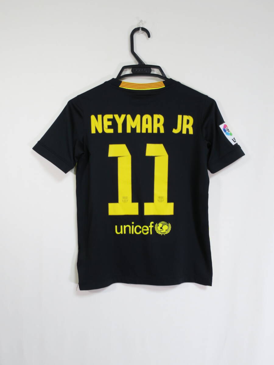 バルセロナ #11 NEYMAR ネイマール 13-14 サード ユニフォーム バルセロナ #11 NEYMAR ネイマール 13-14 サード ユニフォーム