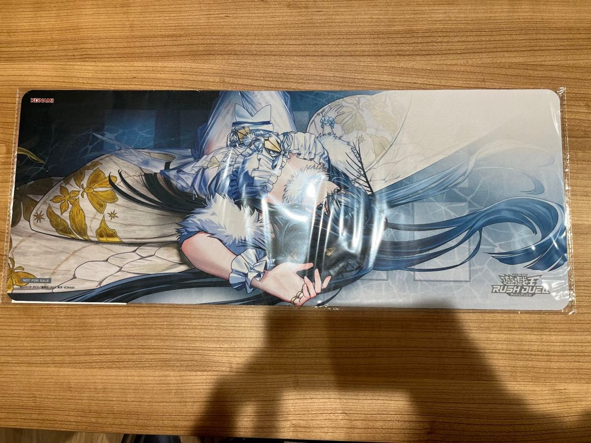 遊戯王ラッシュデュエル プレイマット 現夢中のシルビクス 未 遊戯王ラッシュデュエル プレイマット 現夢中のシルビクス 未