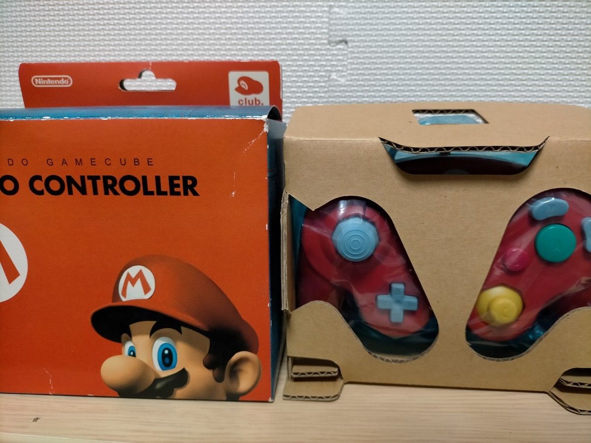 非売品】未使用 クラブニンテンドー ゲームキューブ 非売品】未使用 クラブニンテンドー ゲームキューブ