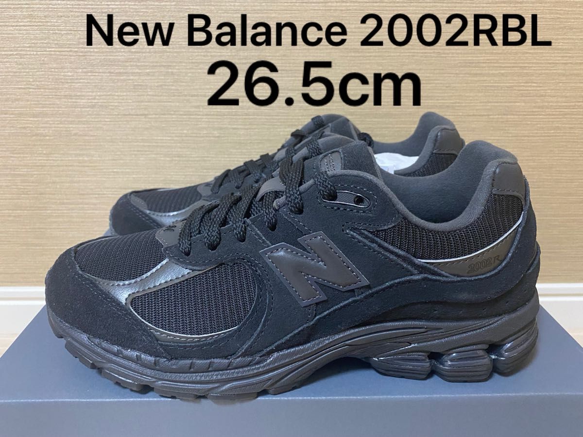 連休価格【新品】New Balance 2002RBL ニューバランス 2002R 連休価格【新品】New Balance 2002RBL ニューバランス 2002R