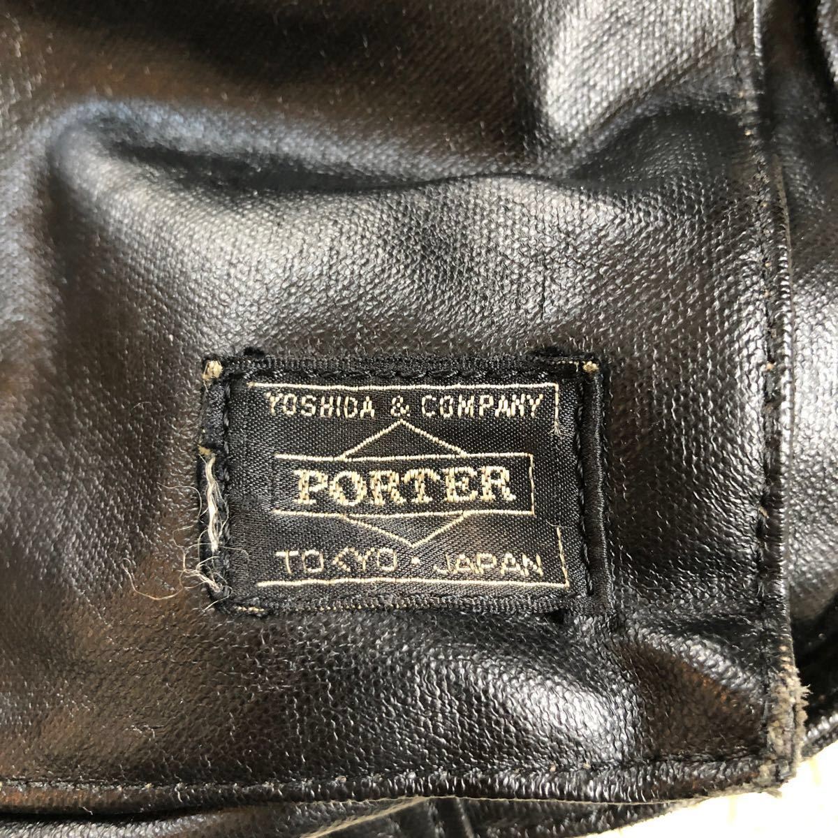 PORTER 吉田カバン ビジネスバッグ 2way（購入価格3万）