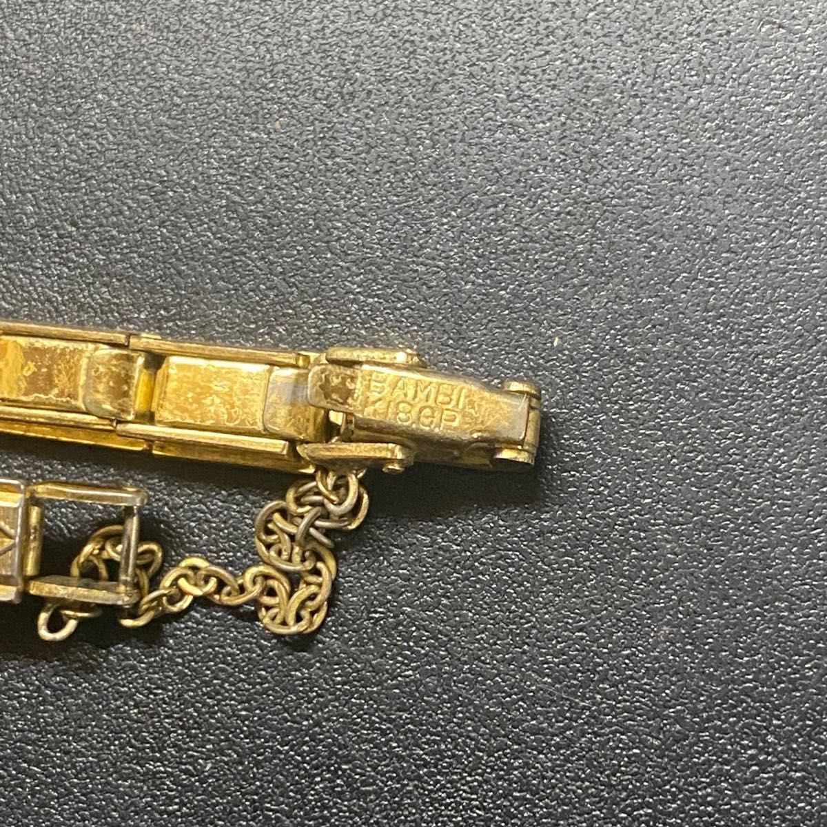 18K 750 金無垢 時計 シチズン 14KT DELBANA アンティーク 18K 750 金無垢 時計 シチズン 14KT DELBANA アンティーク