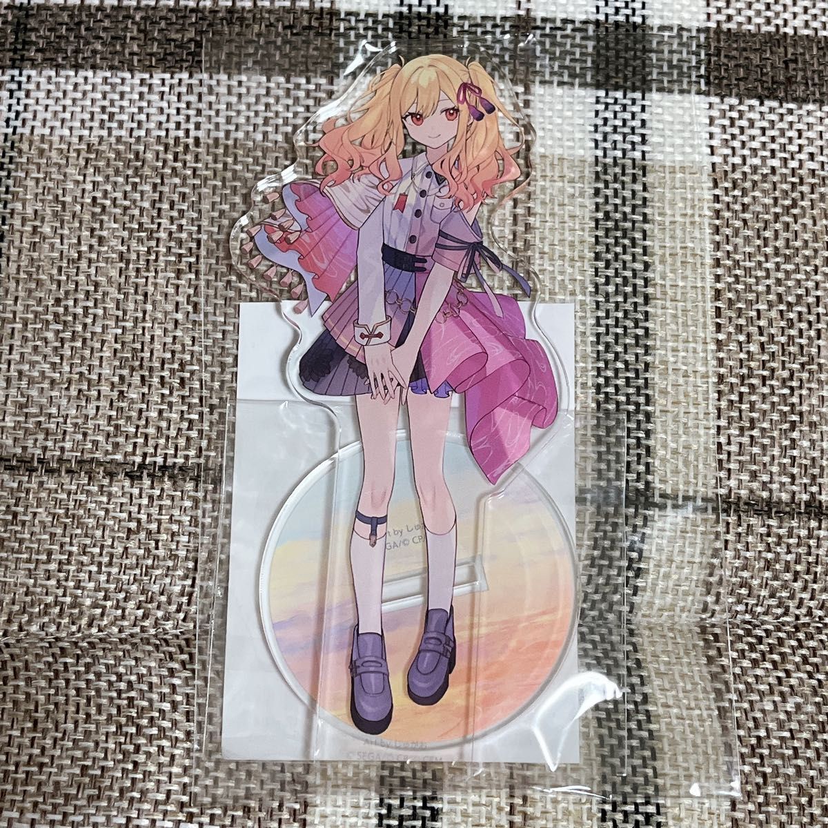 プロセカ セカライ 4th Unison アクリルスタンド アクスタ 天馬 プロセカ セカライ 4th Unison アクリルスタンド アクスタ 天馬