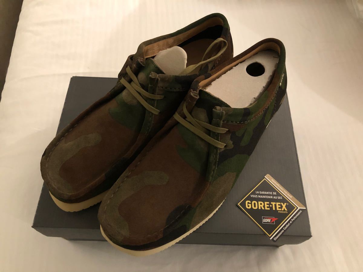 Supreme Clarks Originals GORE-TEXワラビー｜PayPayフリマ