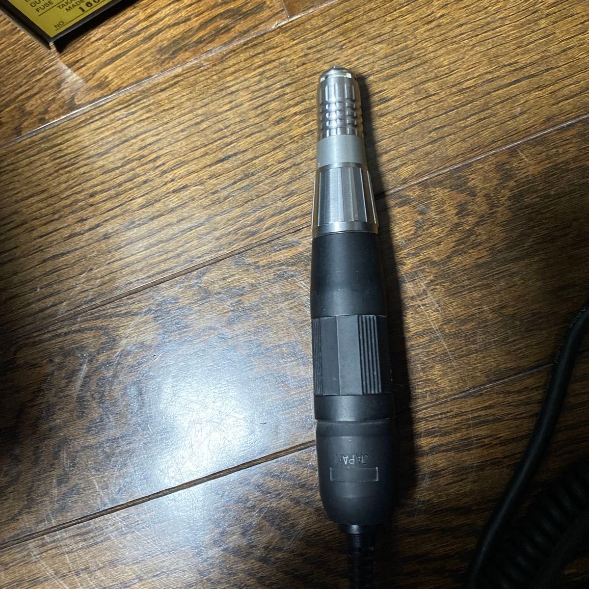 ジャンク品 タカミヤ GRIP 歯科技工エンジン マイクロモーター ジャンク品 タカミヤ GRIP 歯科技工エンジン マイクロモーター