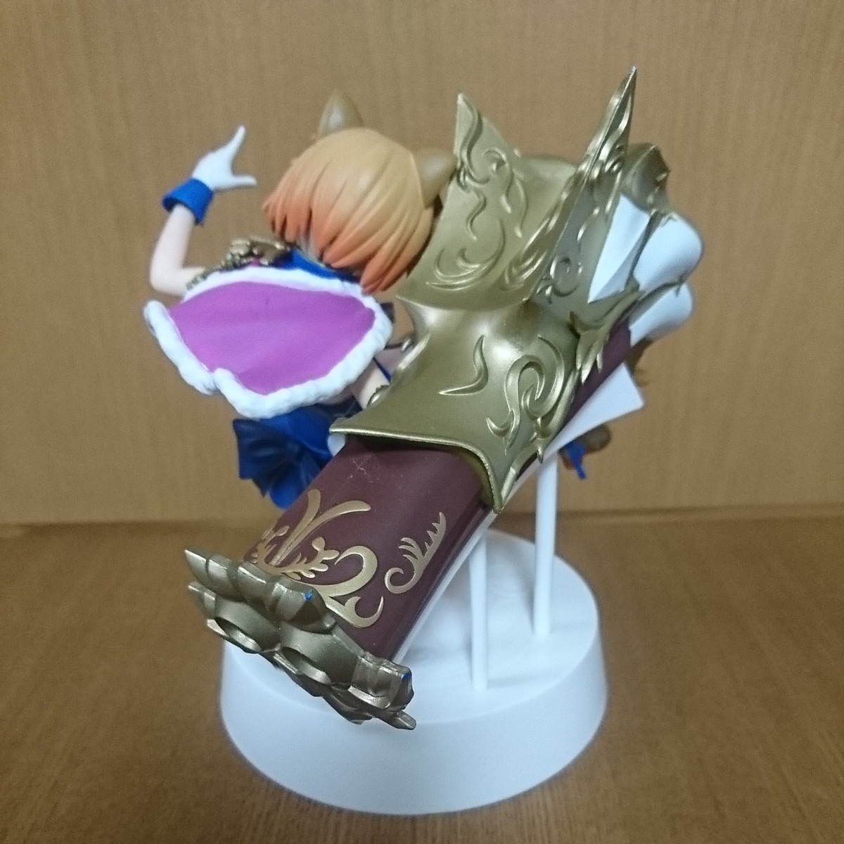 Paypayフリマ モンスト ダルタニャン フィギュア Paypayフリマ モンスト ダルタニャン フィギュア