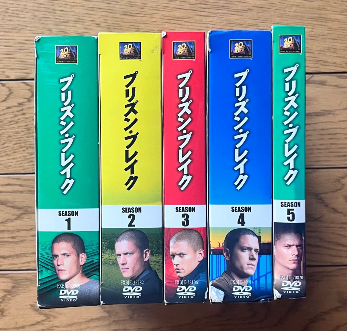 プリズン・ブレイク 1〜5 PRISONBREAK DVD プリズンブレイク コンプリート 全巻セット プリズンブレイク プリズン・ブレイク 1〜5 PRISONBREAK DVD プリズンブレイク コンプリート 全巻セット プリズンブレイク